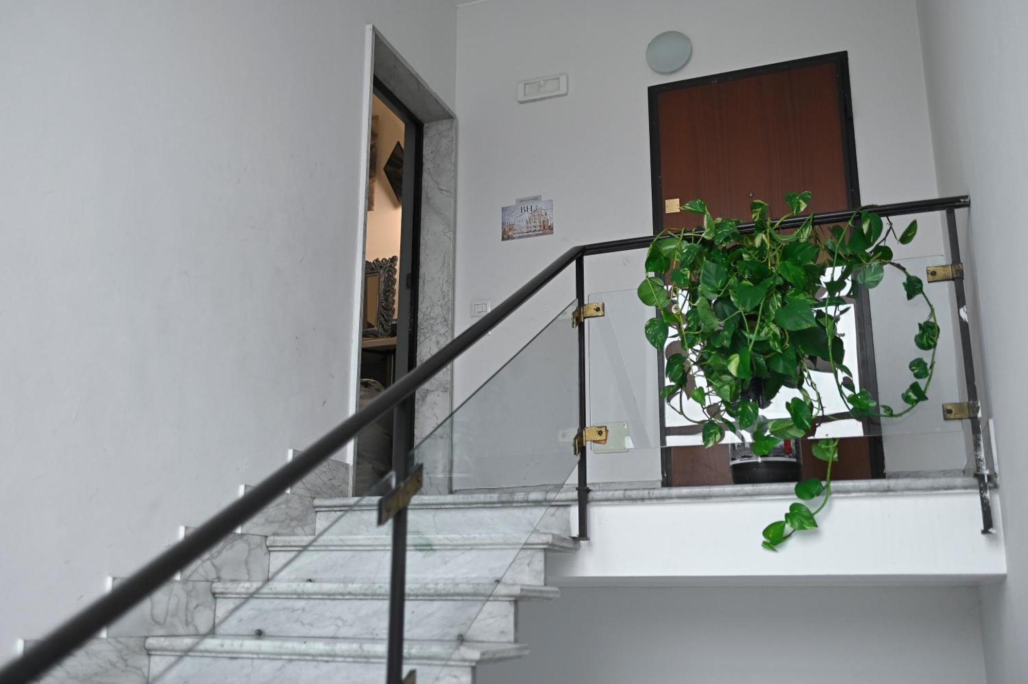 Bovisa House Hotell Milano Exteriör bild