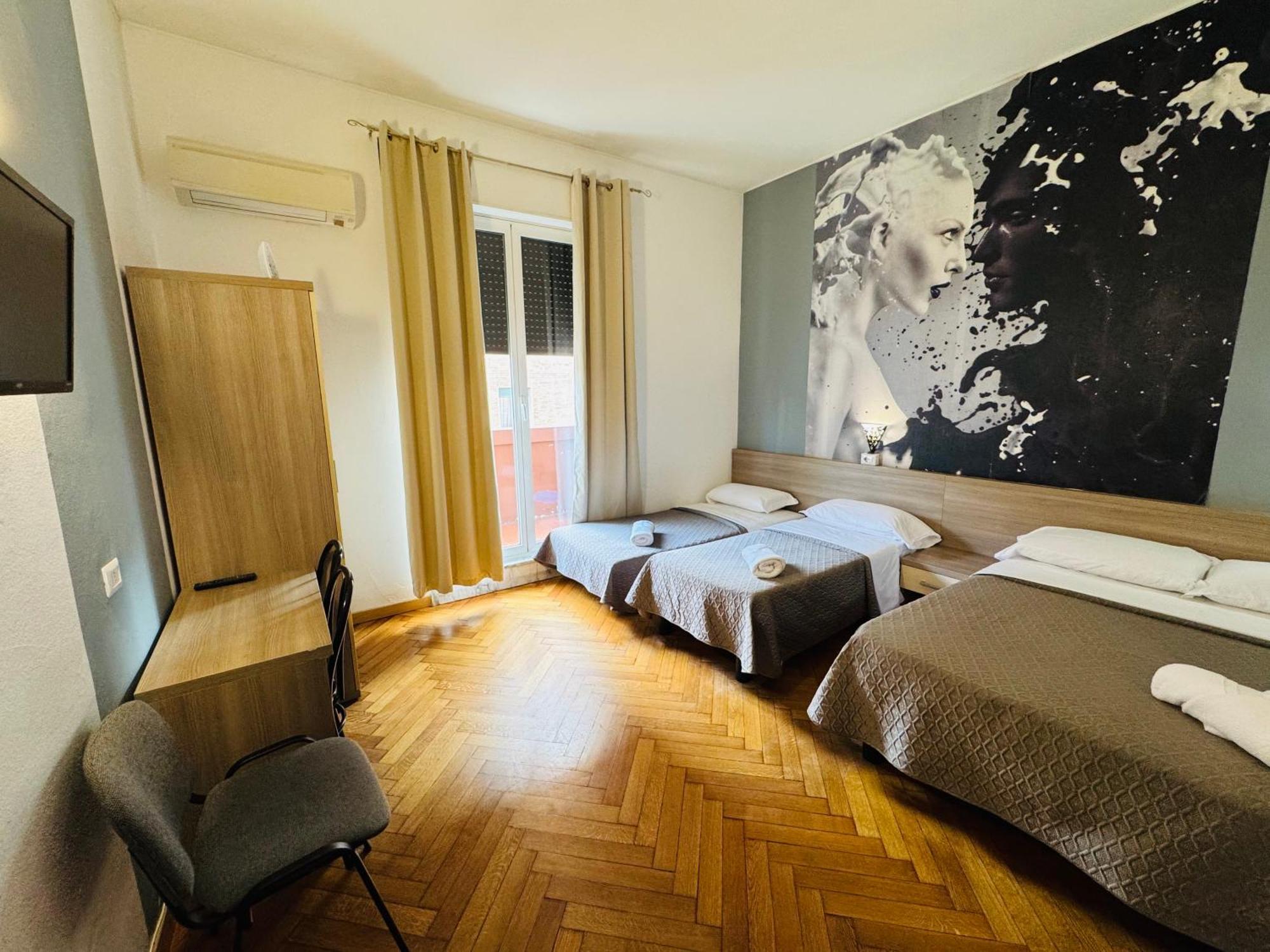 Bovisa House Hotell Milano Exteriör bild
