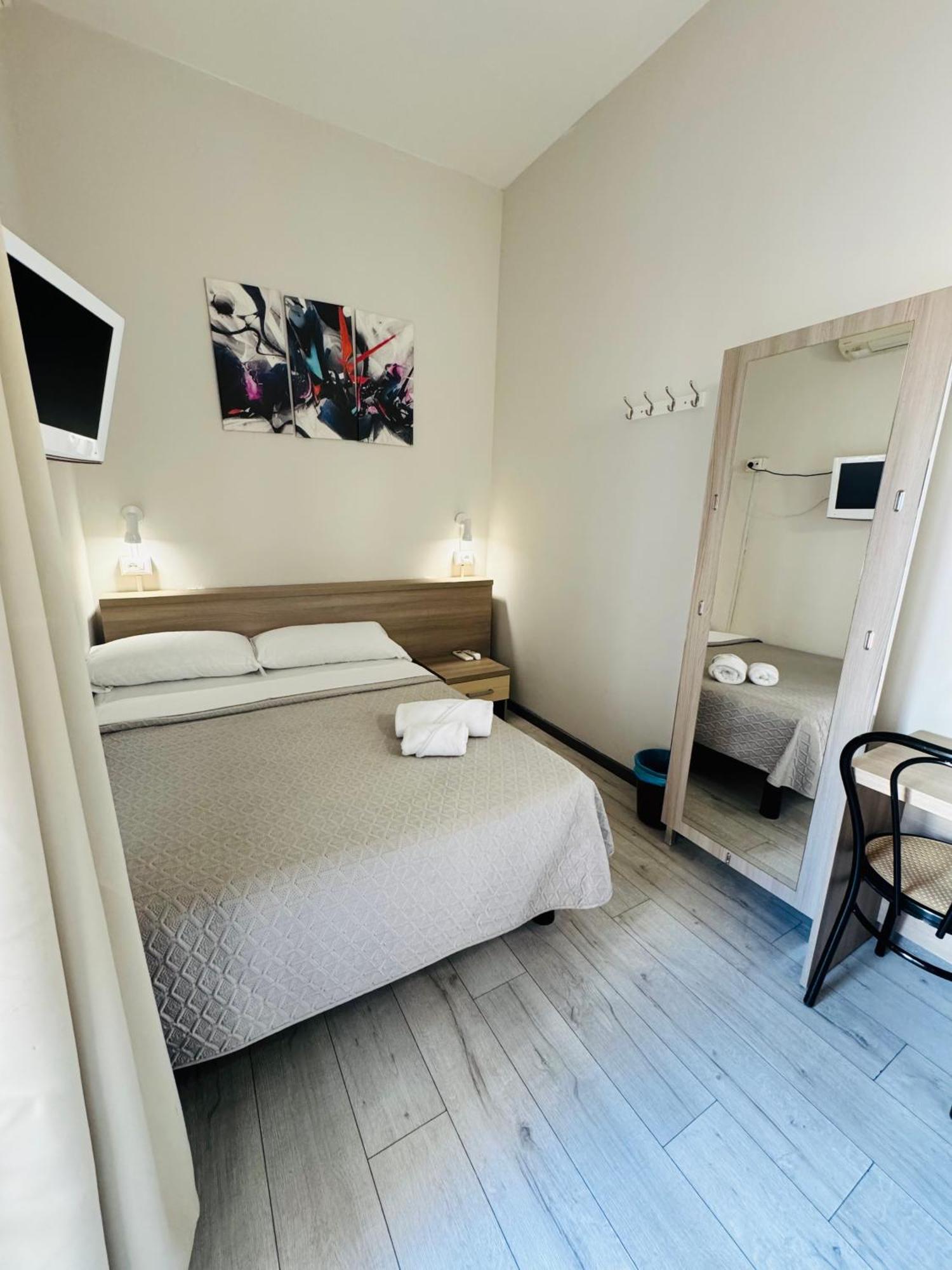 Bovisa House Hotell Milano Exteriör bild