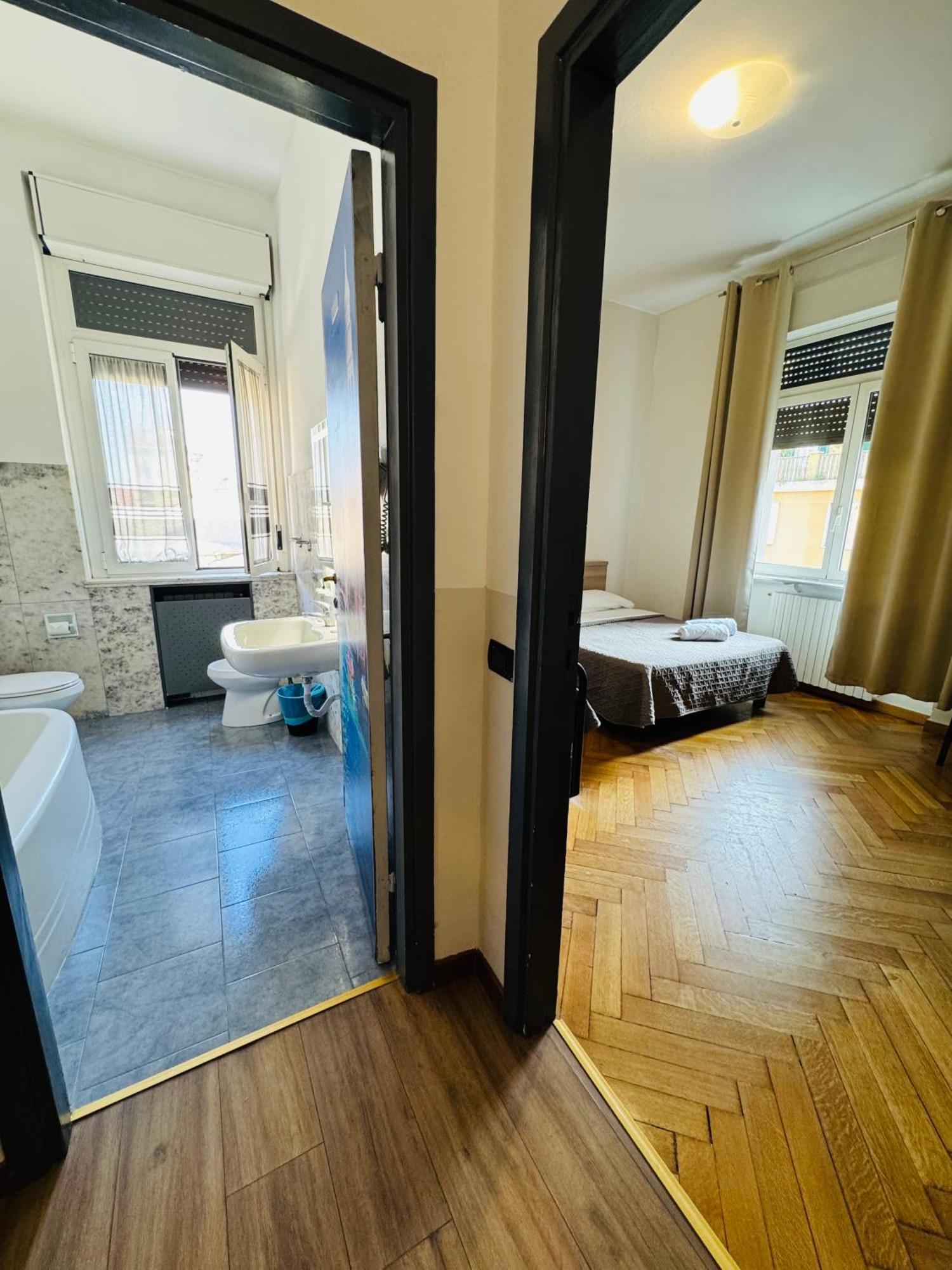 Bovisa House Hotell Milano Exteriör bild