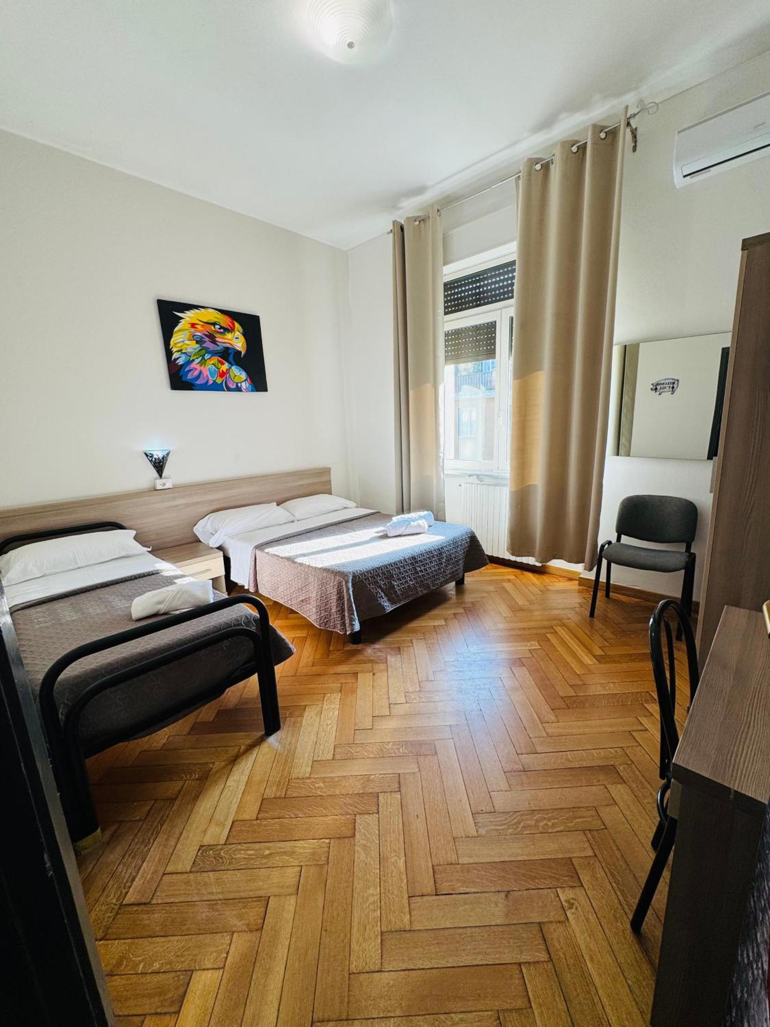 Bovisa House Hotell Milano Exteriör bild