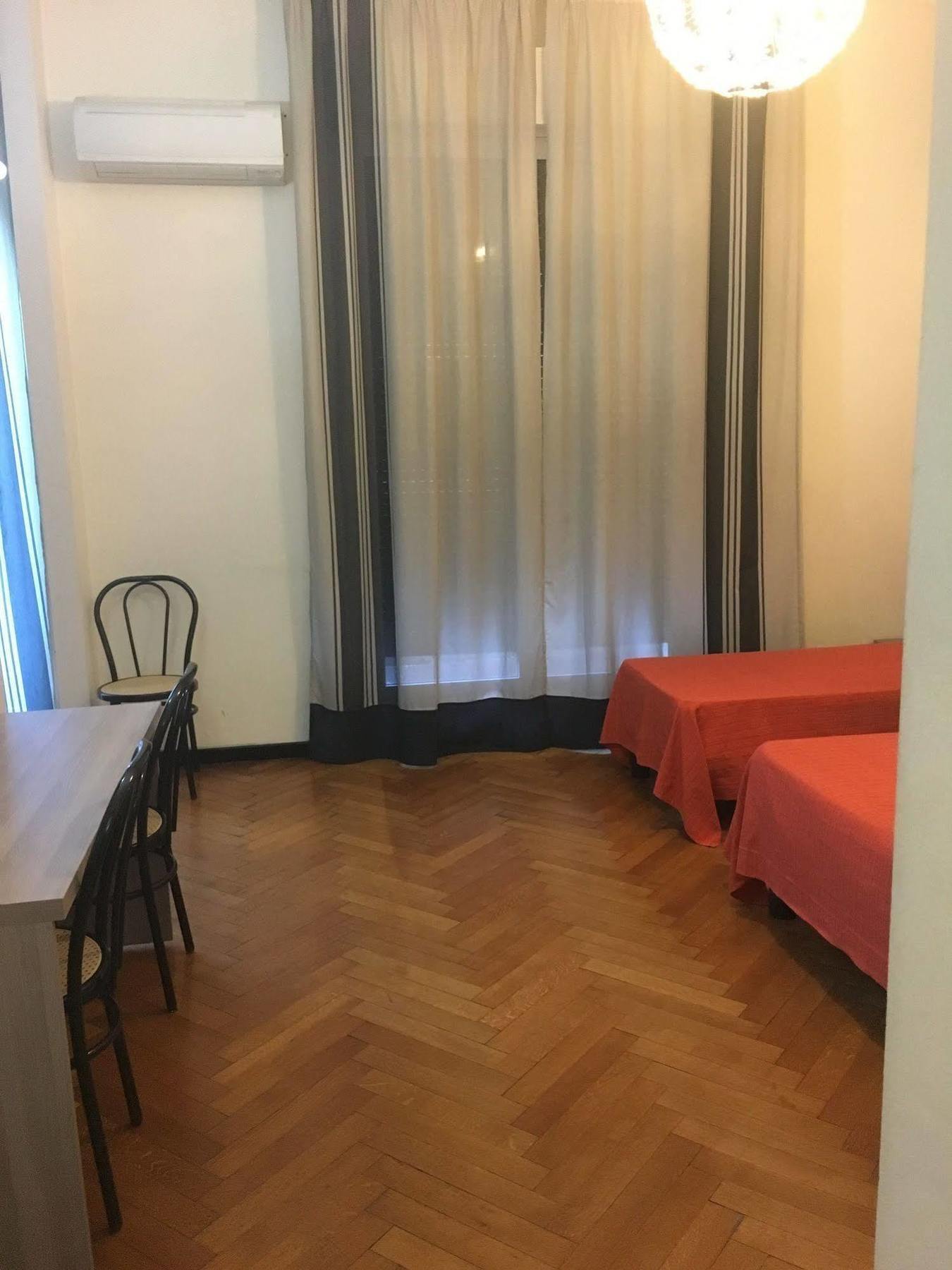 Bovisa House Hotell Milano Exteriör bild