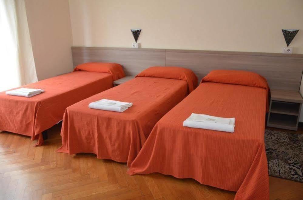 Bovisa House Hotell Milano Exteriör bild