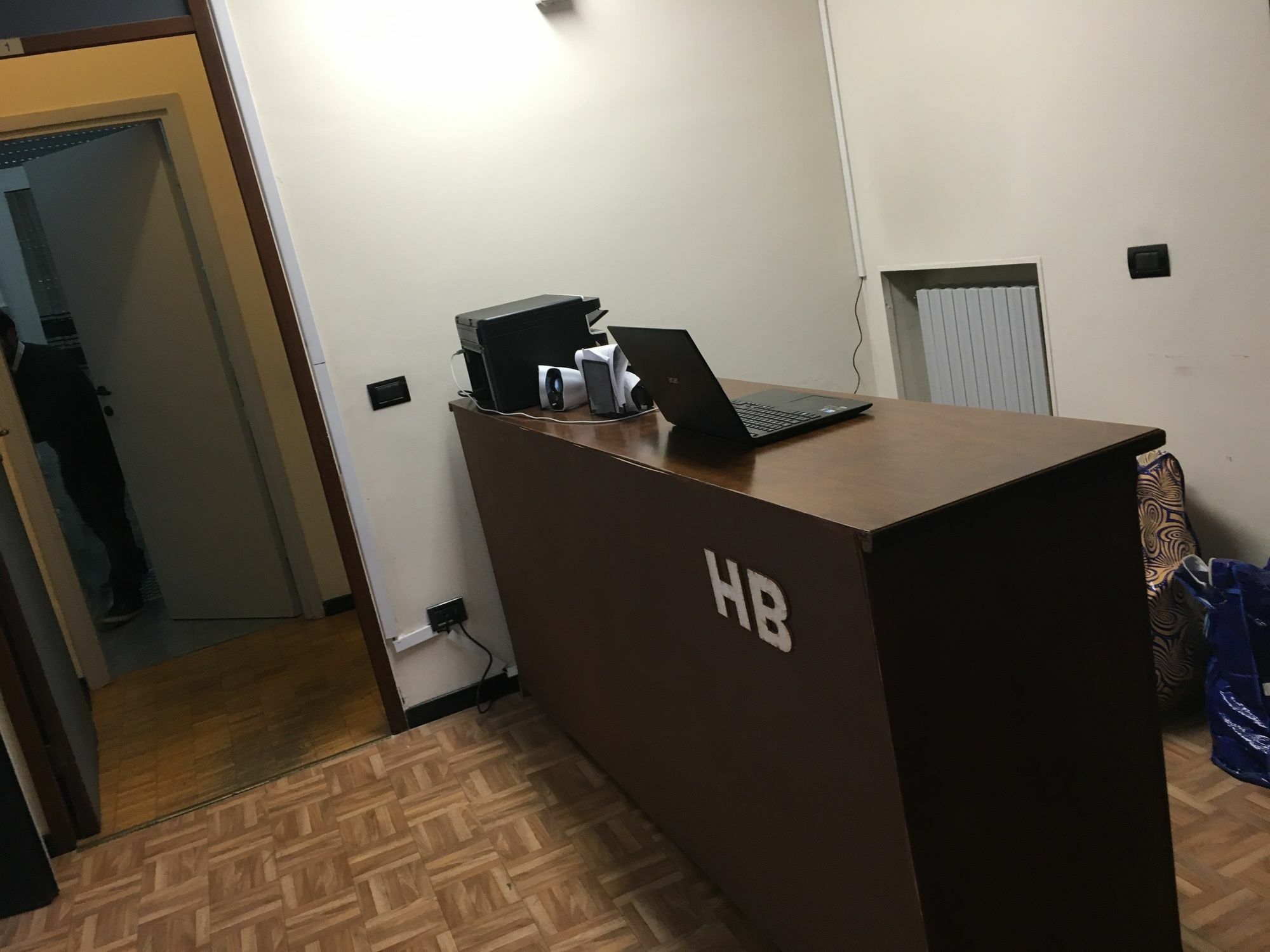 Bovisa House Hotell Milano Exteriör bild