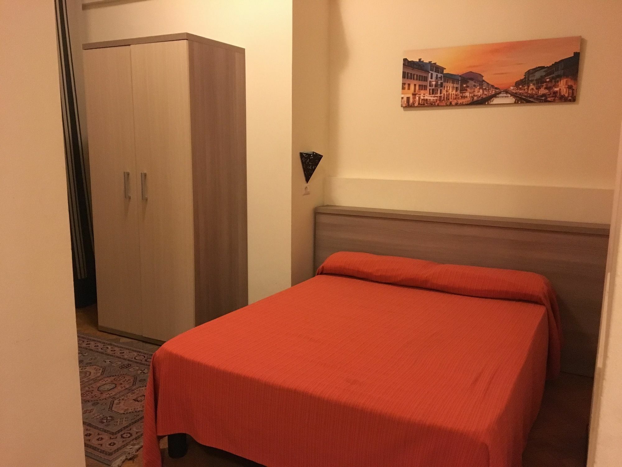 Bovisa House Hotell Milano Exteriör bild